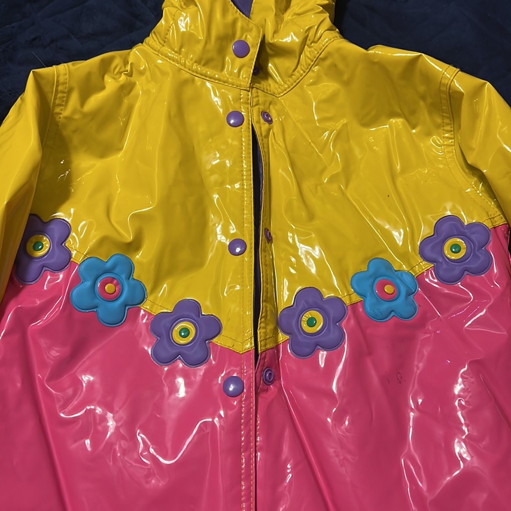 Raincoat - Picture 2 of 5